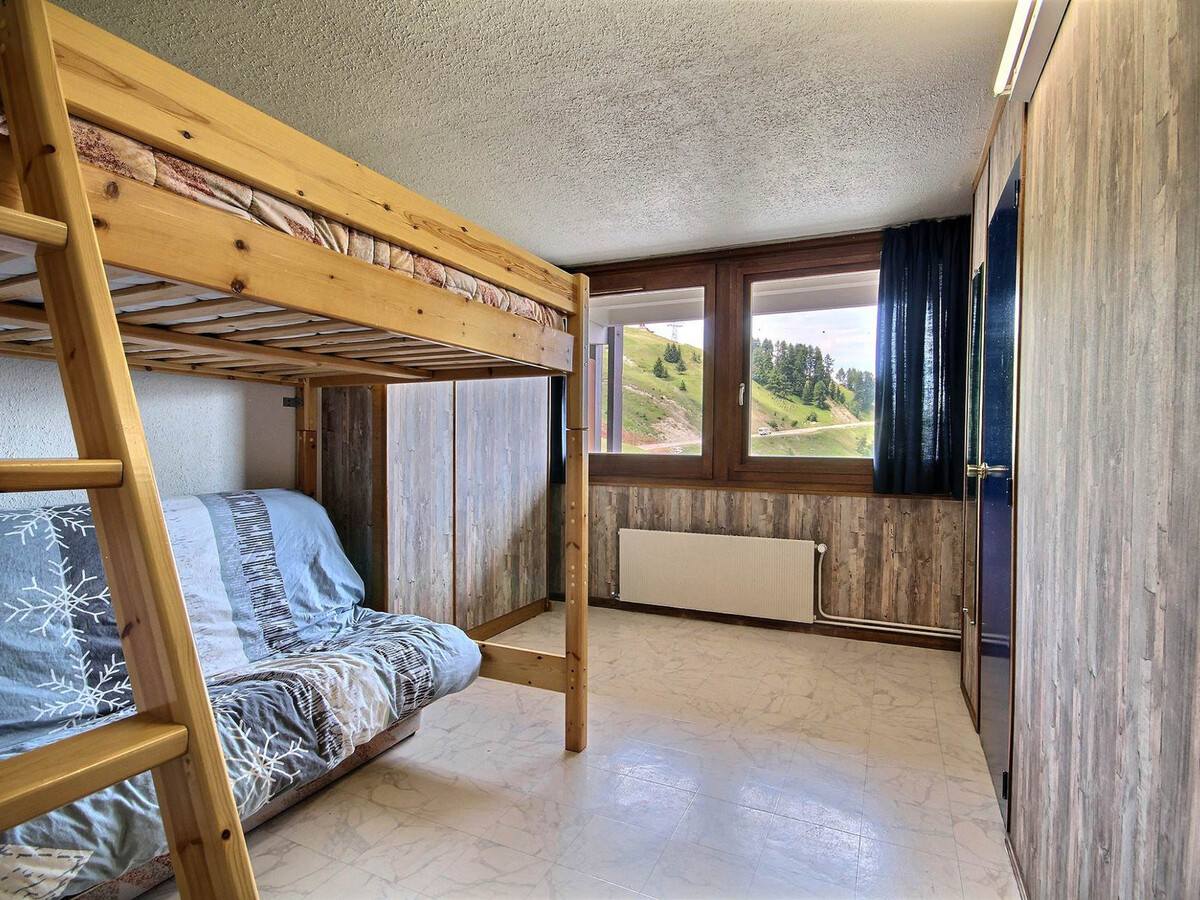 Appartement 2 pièces vue Mont-Blanc, La Plagne - Photo 8