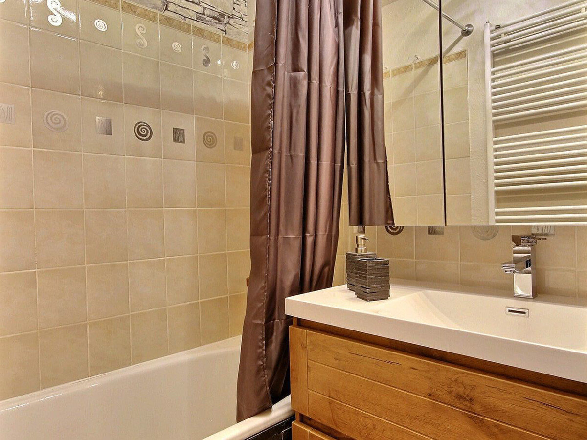 Appartement 2 pièces vue Mont-Blanc, La Plagne - Photo 10