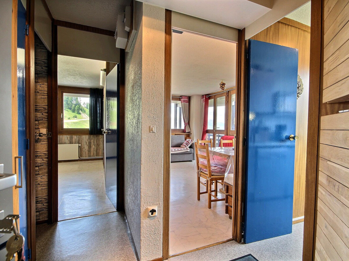 Appartement 2 pièces vue Mont-Blanc, La Plagne - Photo 11
