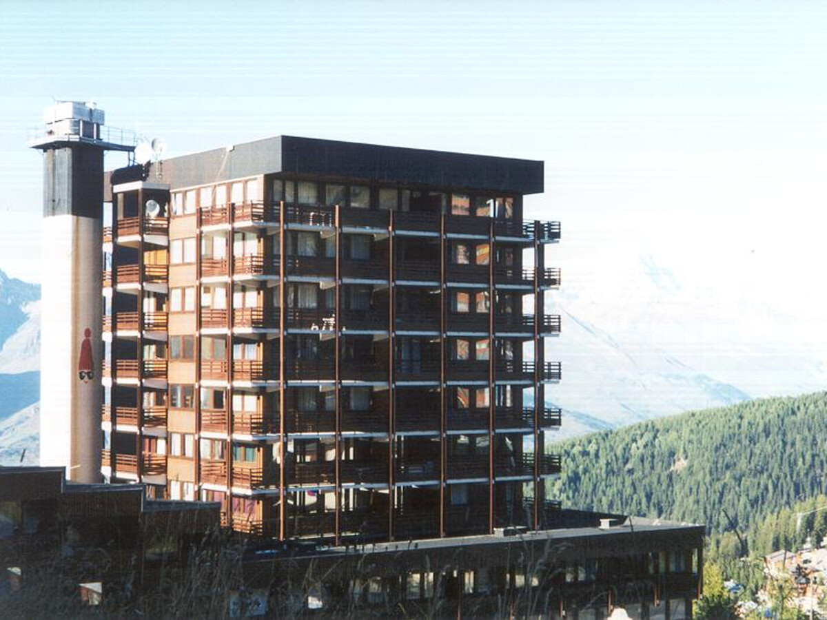 Appartement 2 pièces vue Mont-Blanc, La Plagne - Photo 17