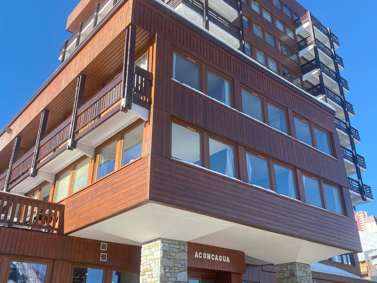Appartement 2 pièces vue Mont-Blanc, La Plagne - Photo 18
