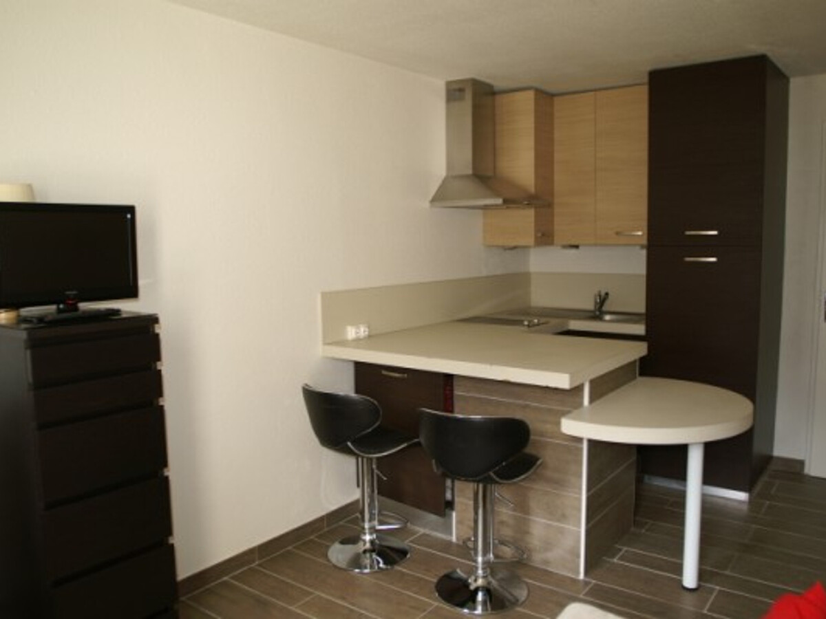 Studio 18m² vue pistes aux Adrets-Prapoutel - Photo 4