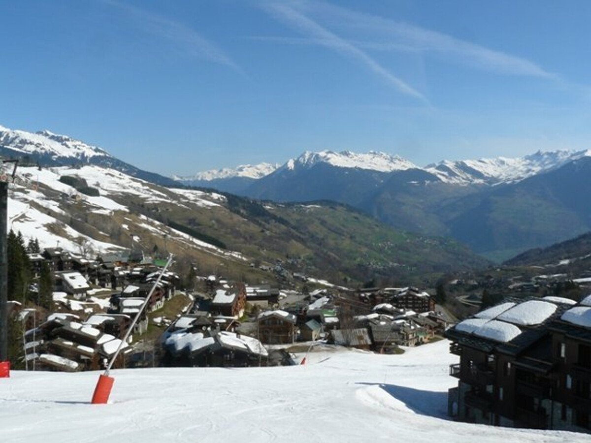 Studio skis aux pieds, ESF à 20m – Valmorel - Photo 16