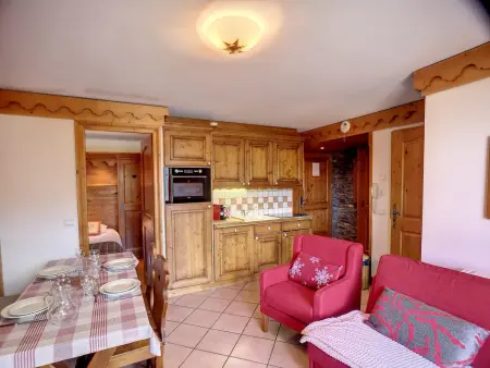 Location appartement à Les Menuires