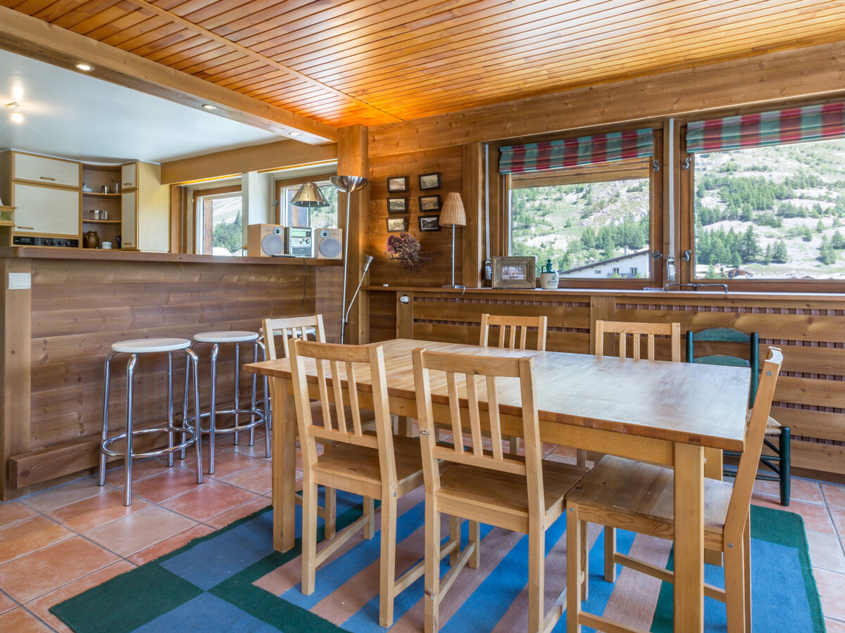 Appartement 7 couchages, balcon Sud à Val-d'Isère - Photo 2