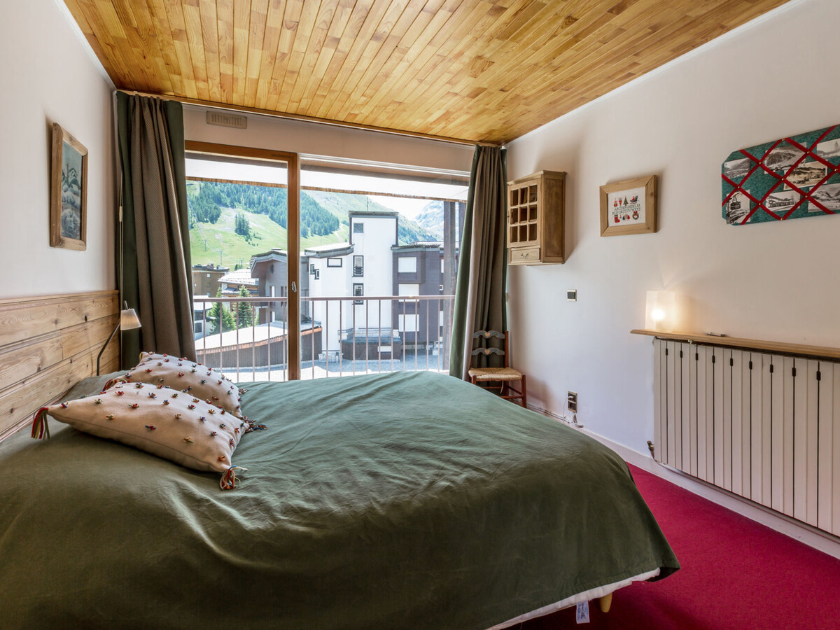 Appartement 7 couchages, balcon Sud à Val-d'Isère - Photo 8