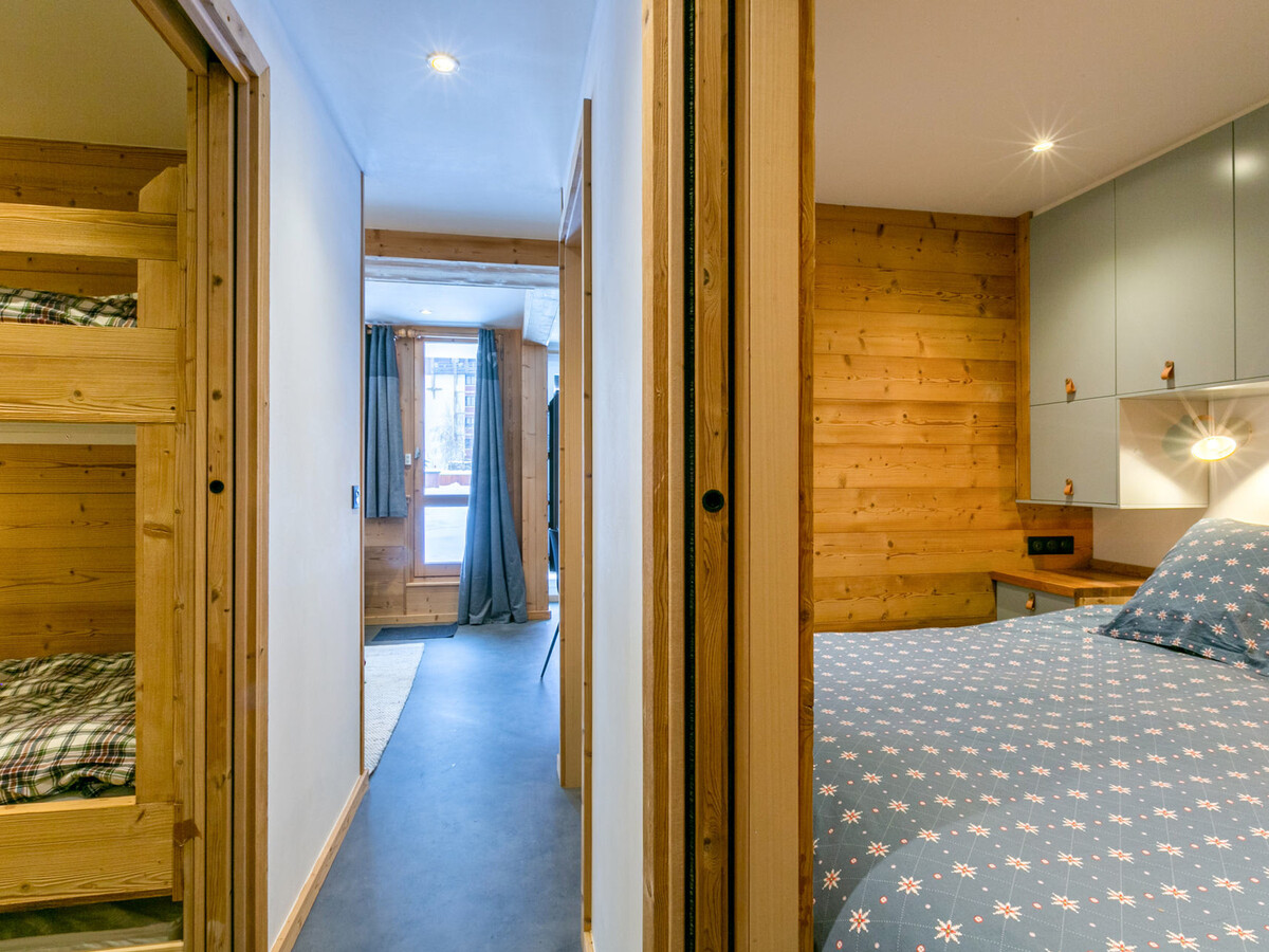 Appart 3 pièces Val-d'Isère, balcon sud, 5 pers, skis inclus - Photo 6