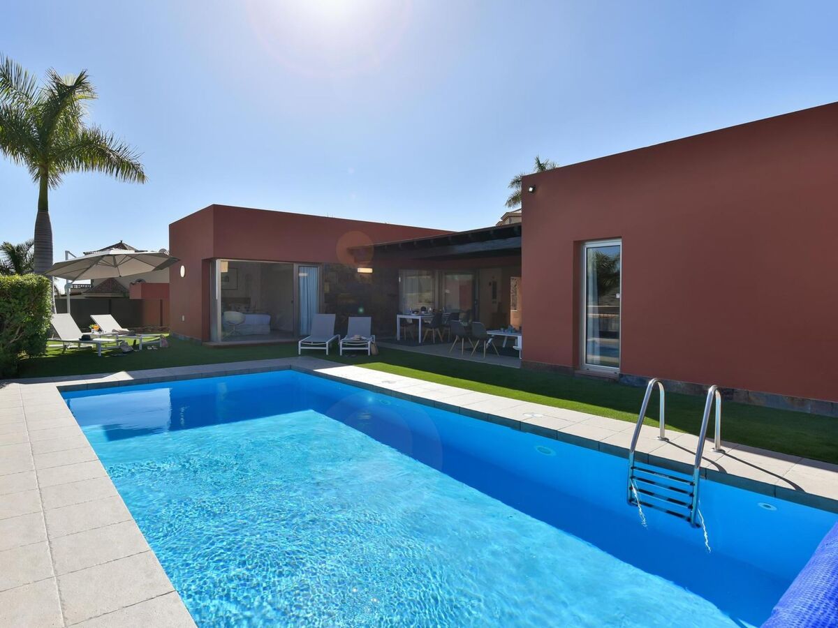 Villa P19 à Maspalomas - Piscine privée 8x4m - Photo 1