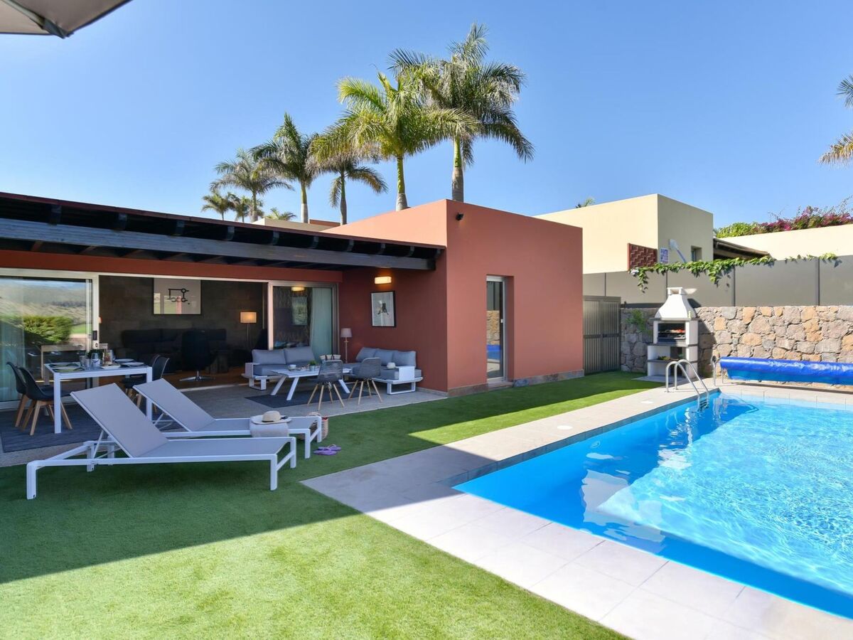 Villa P19 à Maspalomas - Piscine privée 8x4m - Photo 3