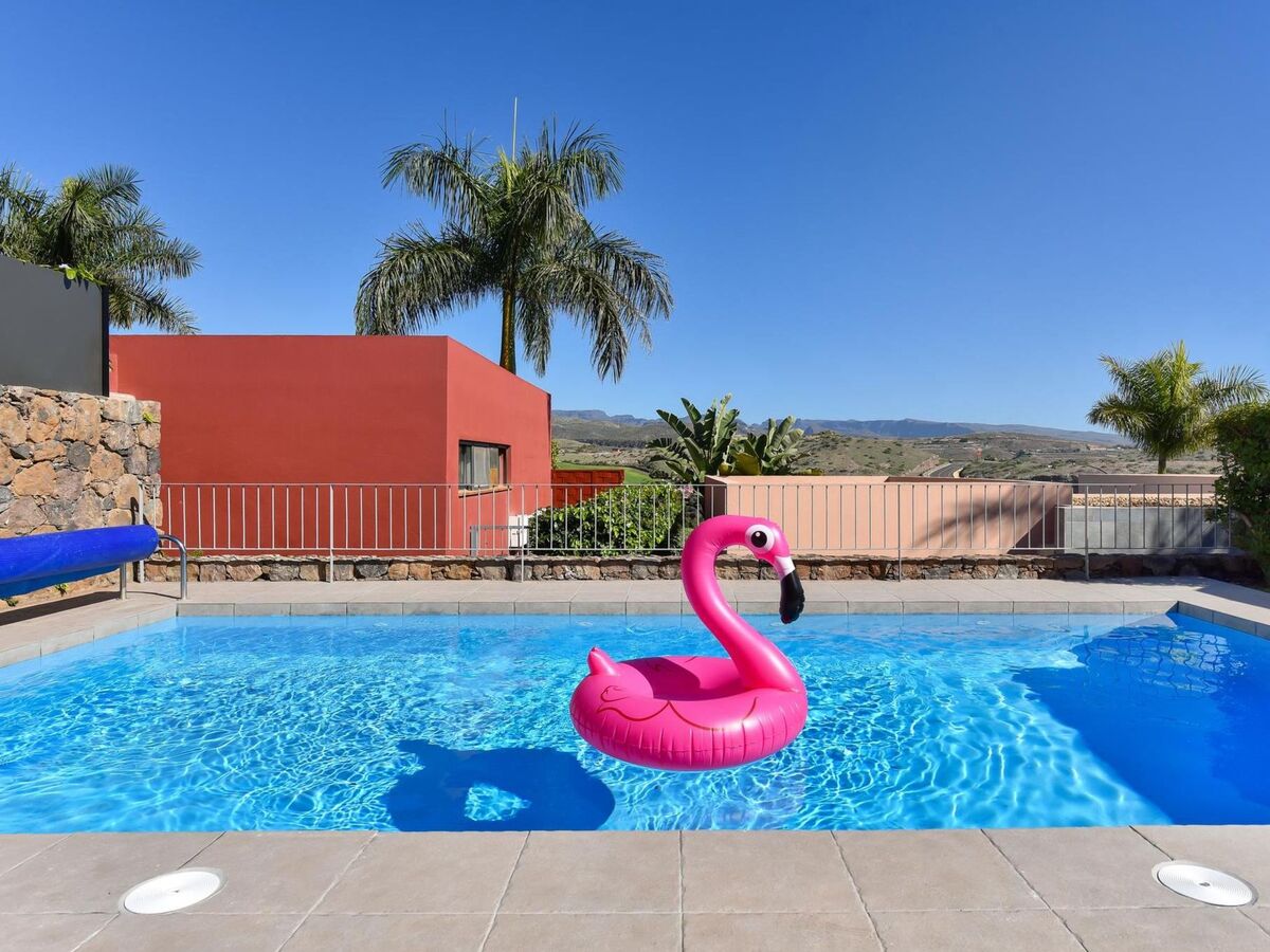 Villa P19 à Maspalomas - Piscine privée 8x4m - Photo 22