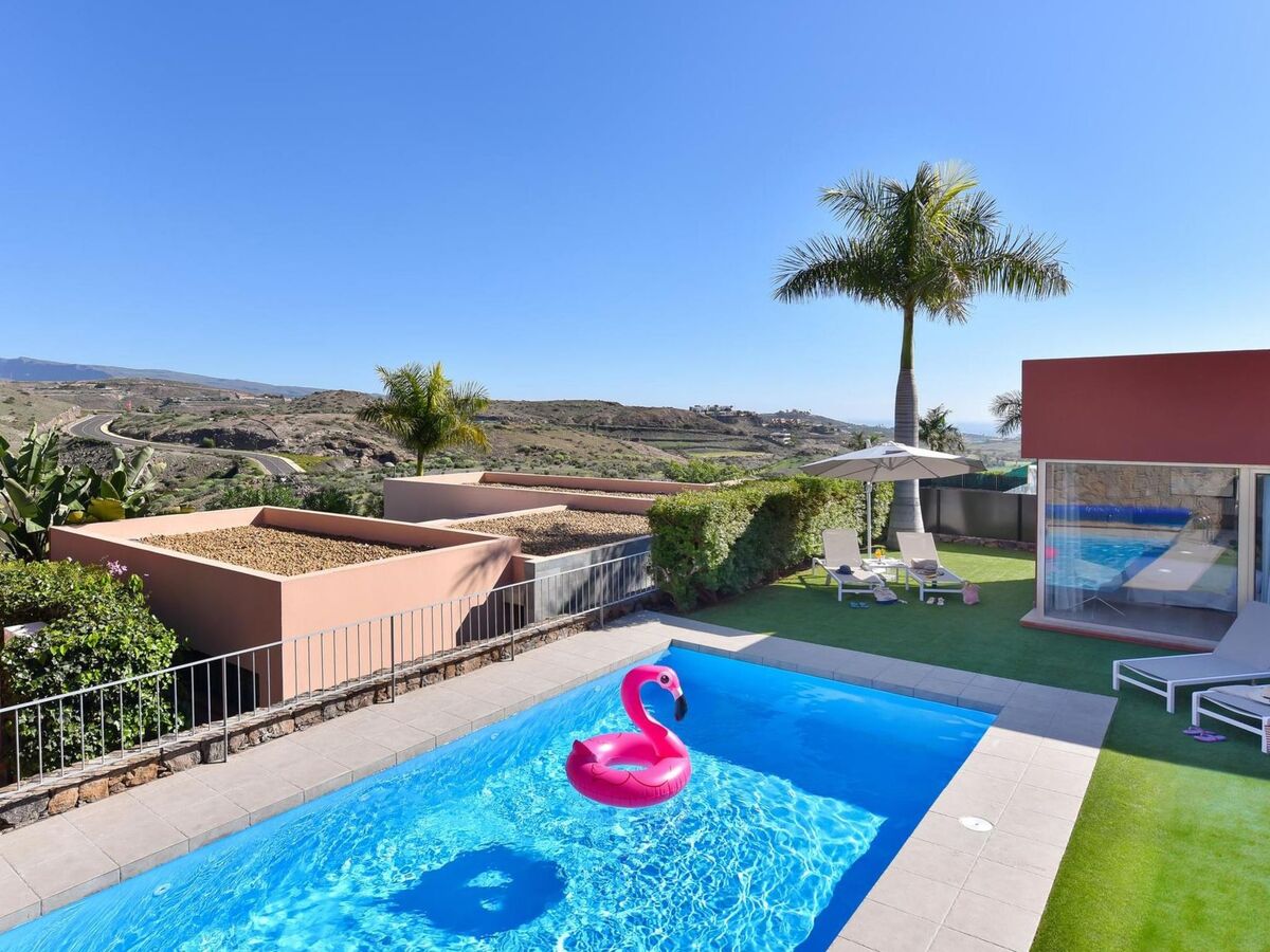 Villa P19 à Maspalomas - Piscine privée 8x4m - Photo 23