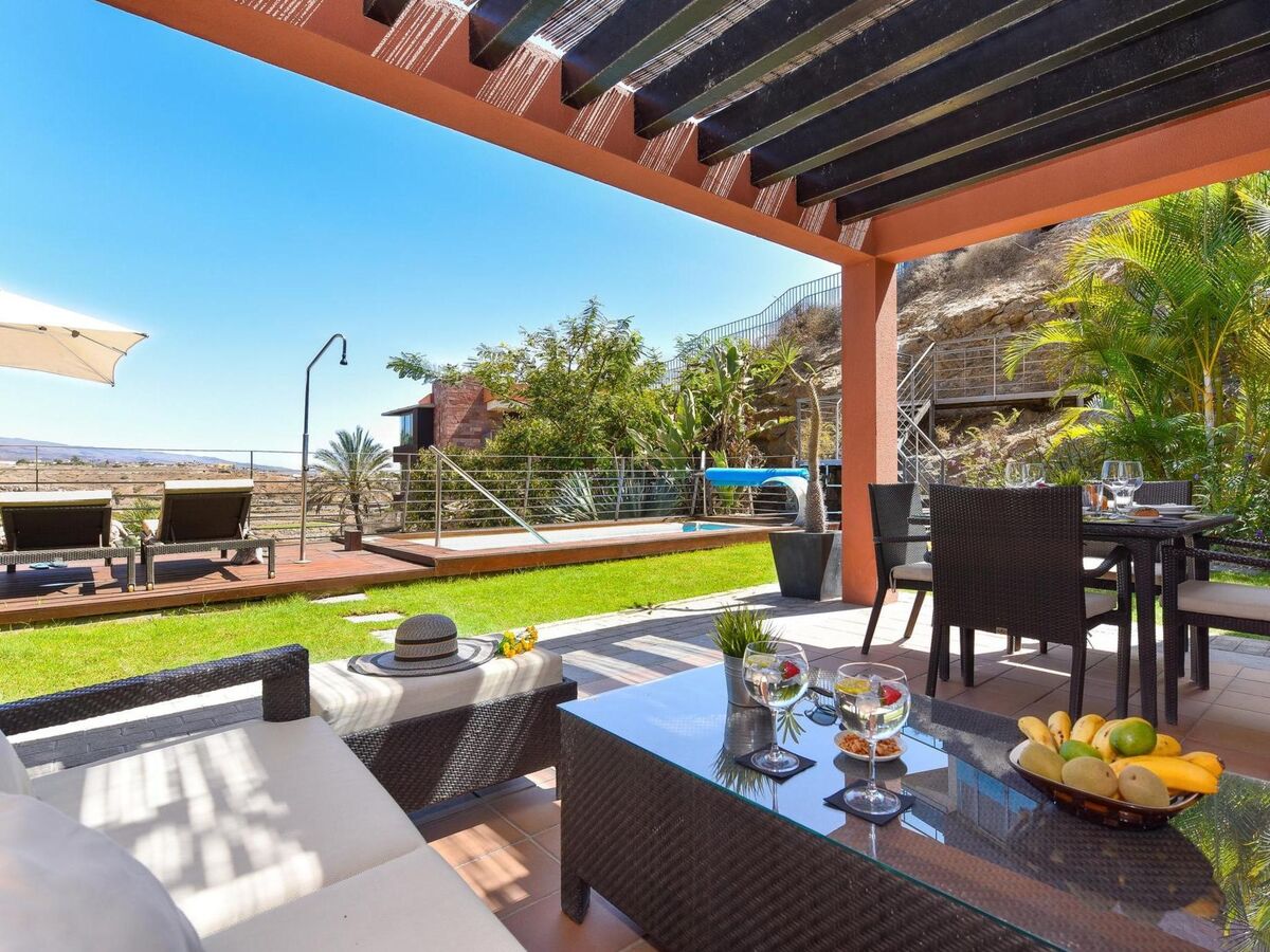 Villa Tipo Nº6 à Maspalomas, piscine privée - Photo 3