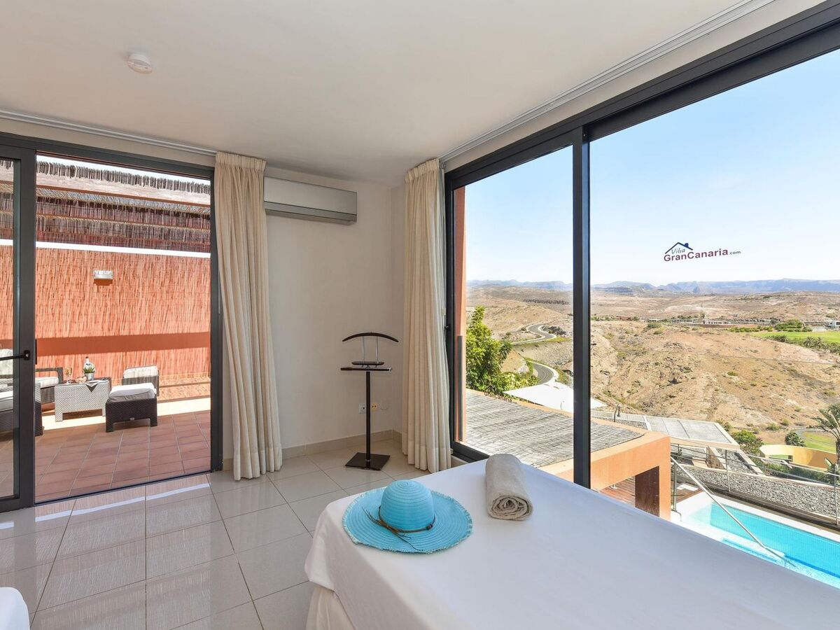 Villa Tipo Nº6 à Maspalomas, piscine privée - Photo 11