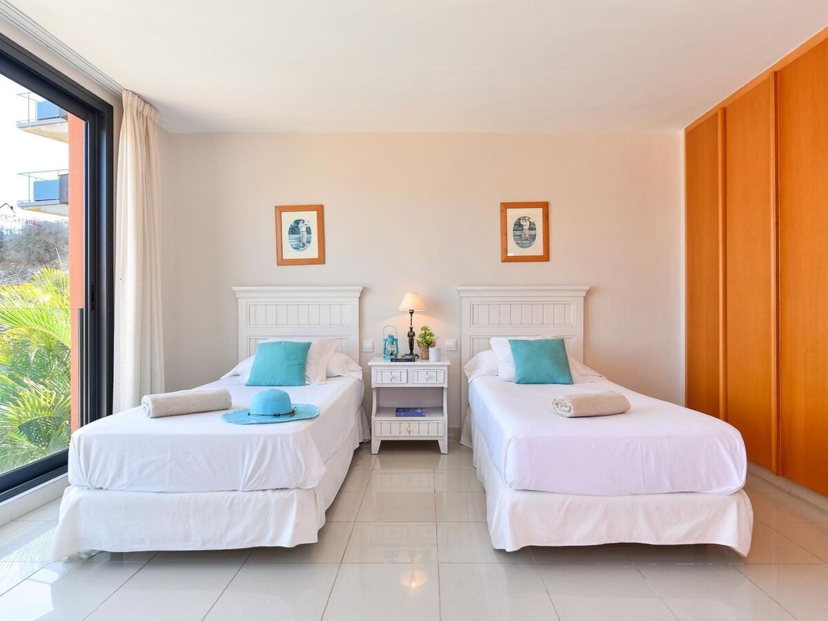 Villa Tipo Nº6 à Maspalomas, piscine privée - Photo 15