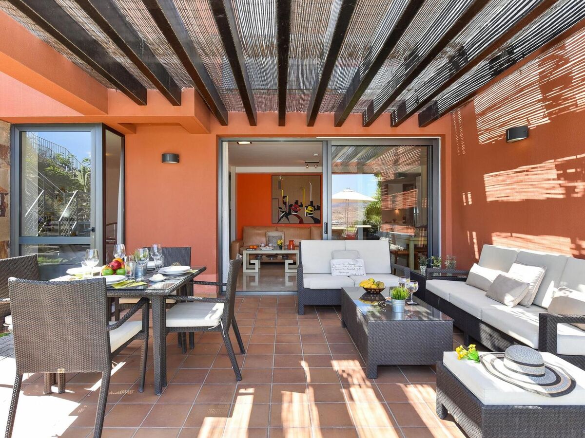 Villa Tipo Nº6 à Maspalomas, piscine privée - Photo 18