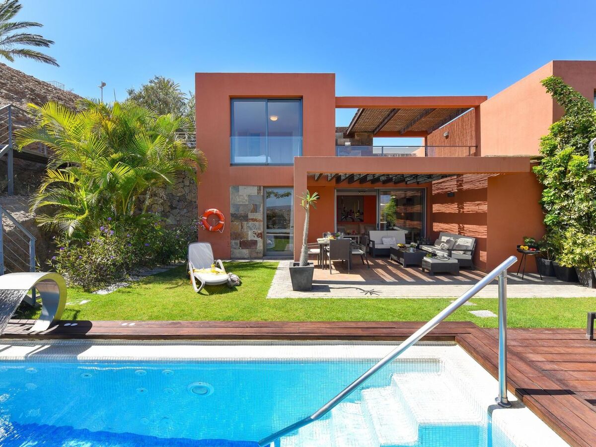 Villa Tipo Nº6 à Maspalomas, piscine privée - Photo 20