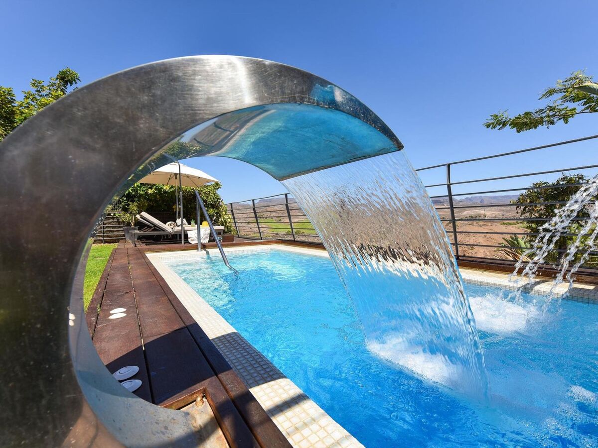 Villa Tipo Nº6 à Maspalomas, piscine privée - Photo 21
