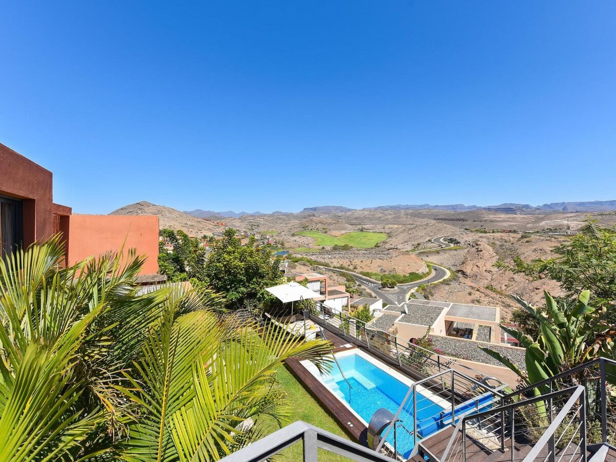 Villa Tipo Nº6 à Maspalomas, piscine privée - Photo 22