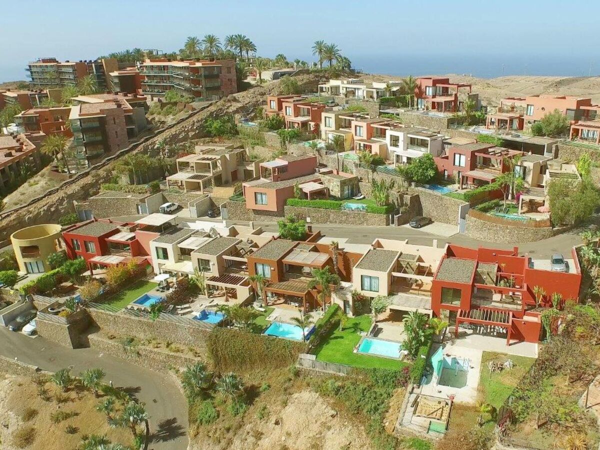 Villa Tipo Nº6 à Maspalomas, piscine privée - Photo 24