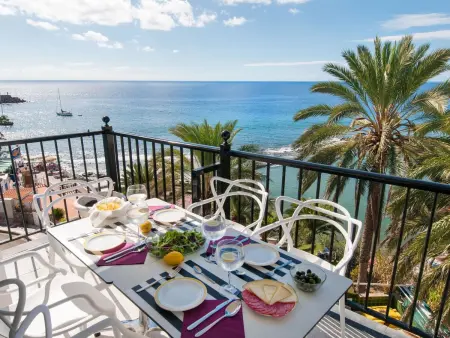 Location villa à Mogan