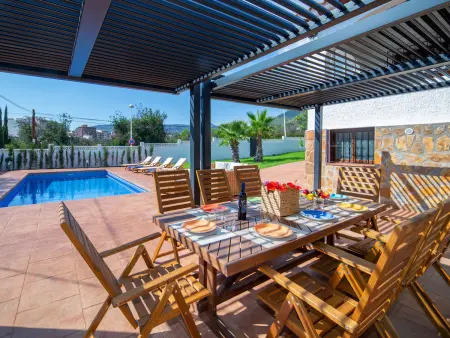 Villa Agave – piscine au sel, jardin 860 m² à Calpe : photo 4