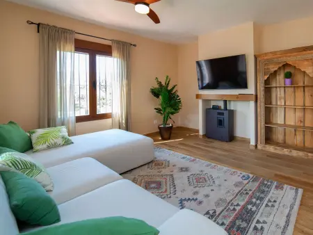 Villa Agave – piscine au sel, jardin 860 m² à Calpe : photo 6