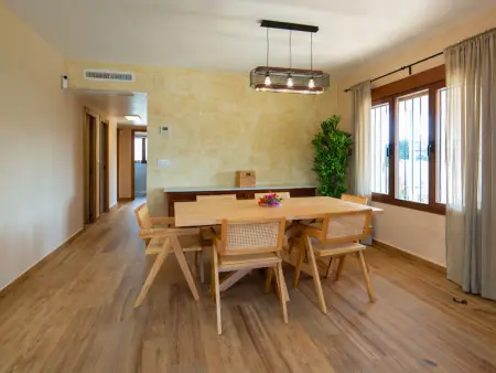 Villa Agave – piscine au sel, jardin 860 m² à Calpe : photo 7