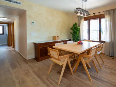 Villa Agave – piscine au sel, jardin 860 m² à Calpe : photo 8
