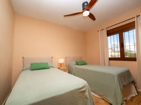 Villa Agave – piscine au sel, jardin 860 m² à Calpe : photo 13