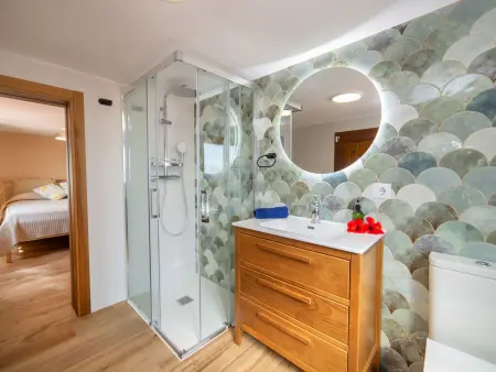 Villa Agave – piscine au sel, jardin 860 m² à Calpe : photo 16