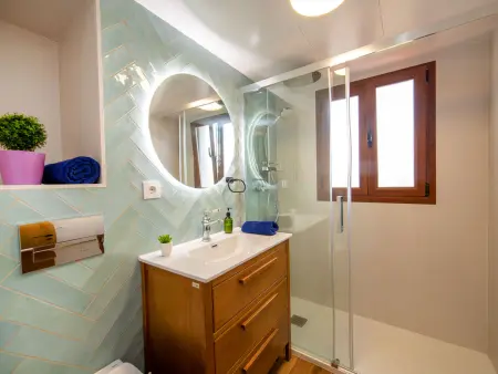 Villa Agave – piscine au sel, jardin 860 m² à Calpe : photo 17