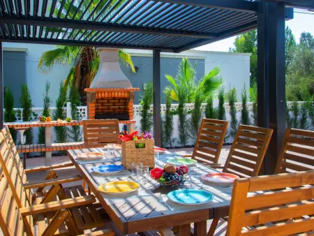 Villa Agave – piscine au sel, jardin 860 m² à Calpe : photo 23