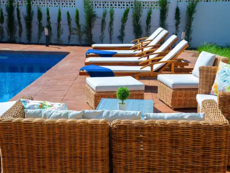 Villa Agave – piscine au sel, jardin 860 m² à Calpe : photo 24