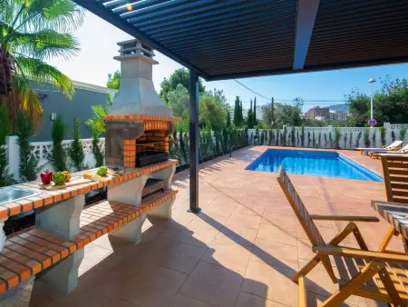 Villa Agave – piscine au sel, jardin 860 m² à Calpe : photo 25