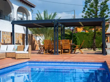 Villa Agave – piscine au sel, jardin 860 m² à Calpe : photo 27