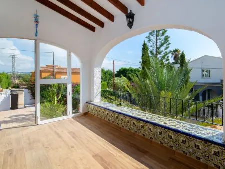 Villa Agave – piscine au sel, jardin 860 m² à Calpe : photo 30