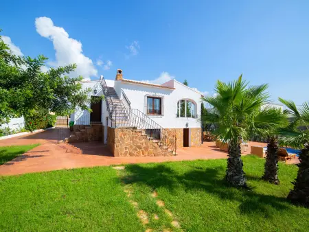 Villa Agave – piscine au sel, jardin 860 m² à Calpe : photo 31