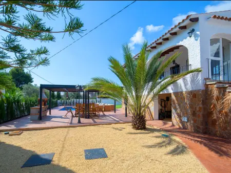 Villa Agave – piscine au sel, jardin 860 m² à Calpe : photo 32