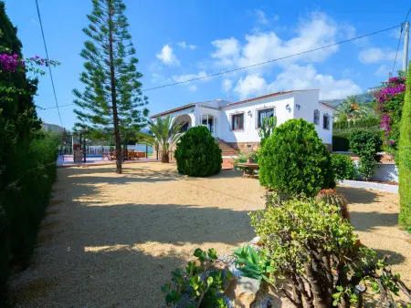 Villa Agave – piscine au sel, jardin 860 m² à Calpe : photo 33
