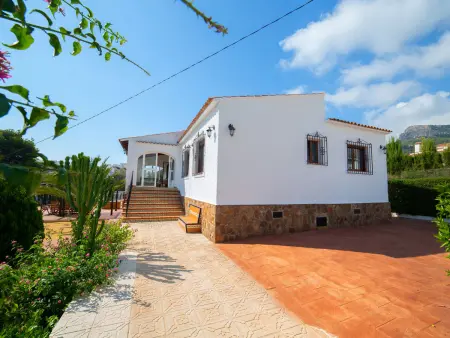 Villa Agave – piscine au sel, jardin 860 m² à Calpe : photo 34
