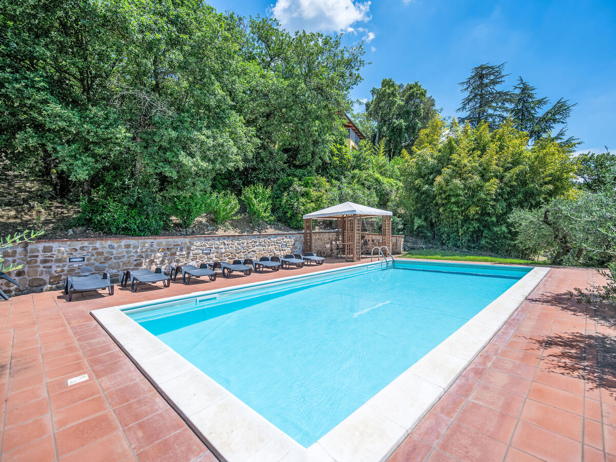 Maison Mariani, 4 chambres avec piscine et vue lac - Photo 5