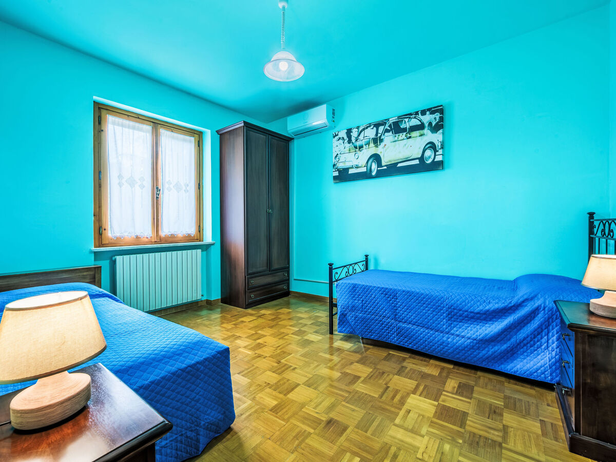 Maison Mariani, 4 chambres avec piscine et vue lac - Photo 19