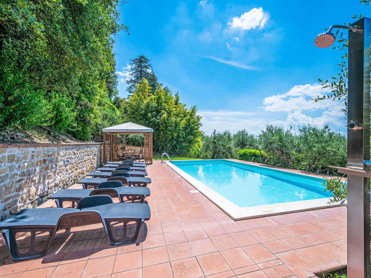 Maison Mariani, 4 chambres avec piscine et vue lac - Photo 25