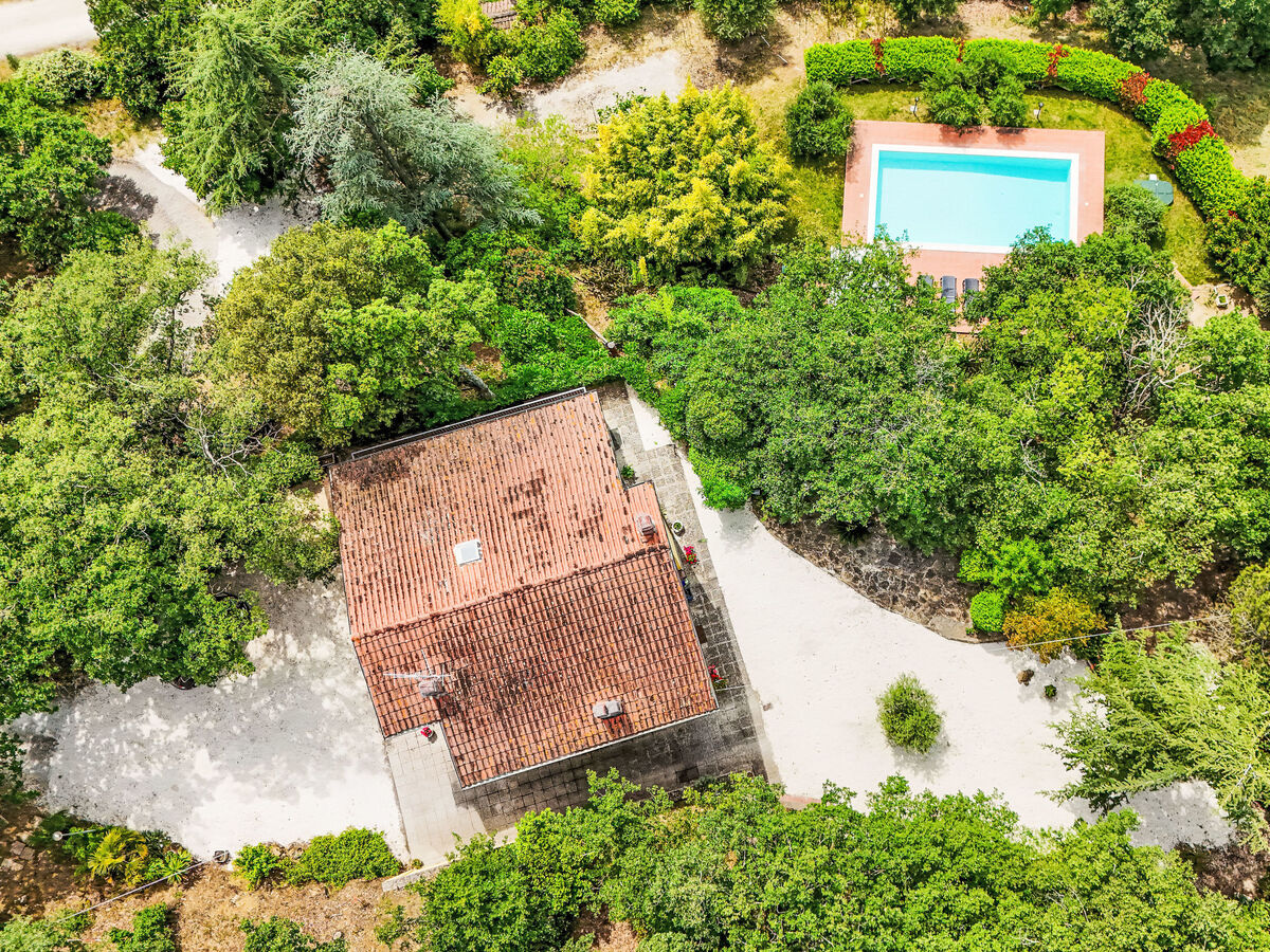 Maison Mariani, 4 chambres avec piscine et vue lac - Photo 31