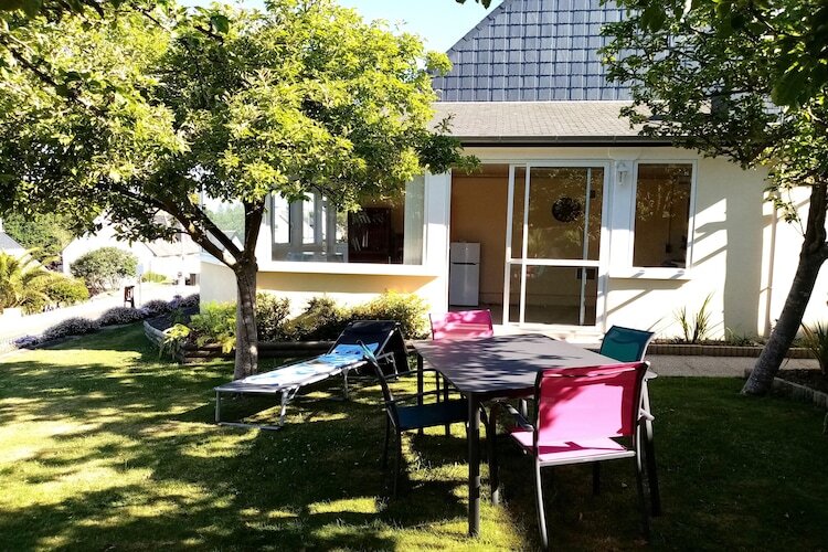 Maison 6 pers. à Binic avec véranda et barbecue - Photo 1