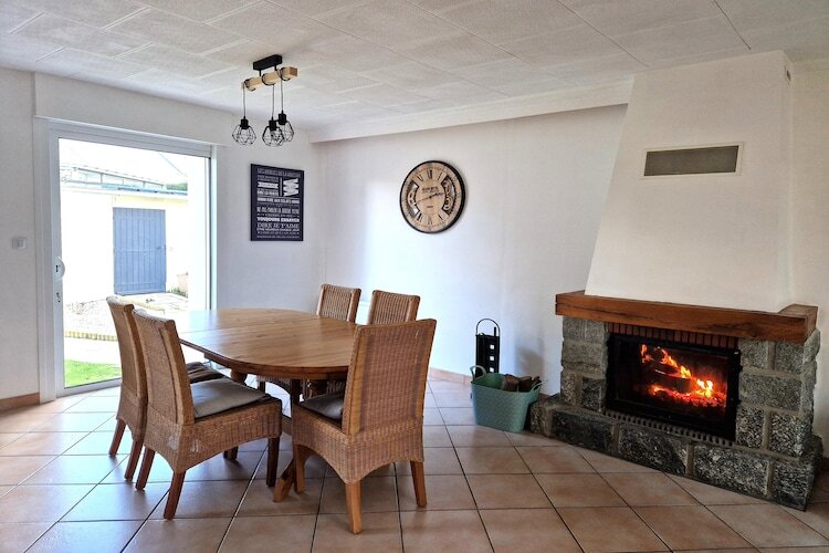 Maison 6 pers. à Binic avec véranda et barbecue - Photo 4