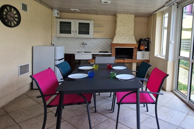 Maison 6 pers. à Binic avec véranda et barbecue - Photo 13