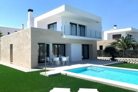Casa Vistabella Golf – Maison 6 personnes piscine : photo 6