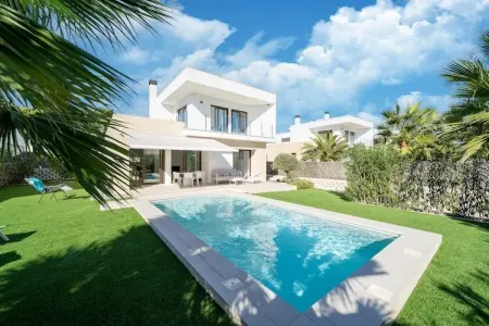 Casa Vistabella Golf – Maison 6 personnes piscine : photo 8