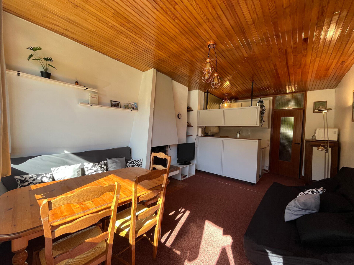 Appartement lumineux sur pistes à Pra-Loup - Photo 1